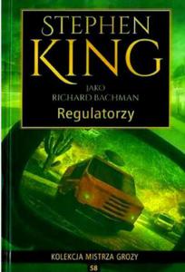 REGULATORZY STEPHEN KING 360 STRON - 2860132542