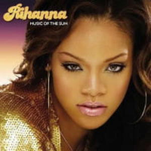 MUSIC OF THE SUN CD RIHANNA - 2860132552