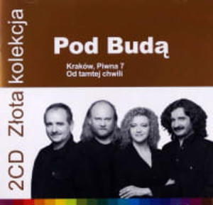 ZOTA KOLEKCJA POD BUD KRAKW, PIWNA 7 OD TAMTEJ CHWILI 2 CD POD BUD - 2860132632