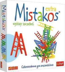 GRA MISTAKOS WYSZY SZCZEBEL EXTRA - 2860132643