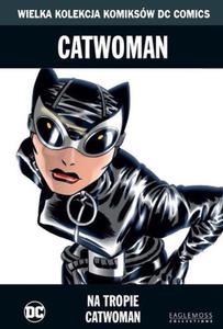 CATWOMAN NA TROPIE CATWOMAN DC COMICS TOM 28 - 2860132693