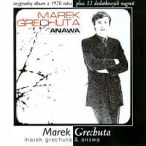 MAREK GRECHUTA CD MAREK GRECHUTA & ANAWA - 2860132719