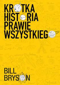 KRTKA HISTORIA PRAWIE WSZYSTKIEGO B BRYSON 604 STR - 2860132758