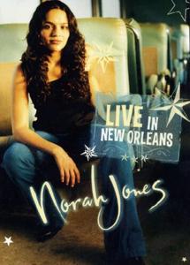 LIVE IN NEW ORLEANS NORAH JONES DVD - 2860132812