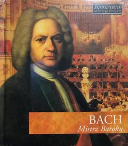 BACH MISTRZ BAROKU DVD - 2860132932