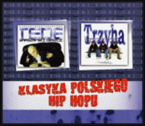 WARSZAFSKI DESZCZ TEDE CD KLASYKA POLSKIEGO HIP-HOPU - 2860133024