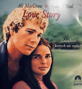 LOVE STORY MACGRAW O'NEAL SEGAL HOWARD VCD - 2860133037