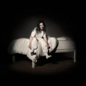 BILLIE EILISH CD WHEN WE ALL FALL ASLEEP WHERE DO WE GO EDYCJA DELUXE - 2860133055