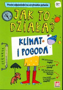 5/2018 JAK TO DZIAA KLIMAT I POGODA - 2860133068