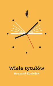 WIELE TYTUW R KOZIOEK 304 STR - 2860133161