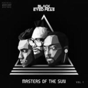 BLACK EYED PEAS CD MASTERS OF THE SUN VOL 1 - 2860133166