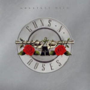 GUNS N' ROSES CD GREATEST HITS - 2860133183