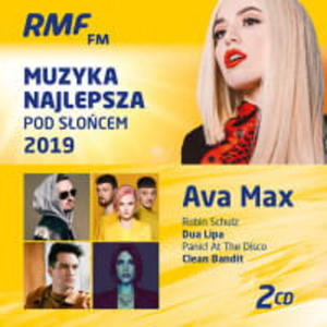 RMF FM MUZYKA NAJLEPSZA POD SOCEM 2019 2 CD - 2860133186
