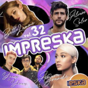 IMPRESKA VOL 32 CD RӯNI WYKONAWCY - 2860133189