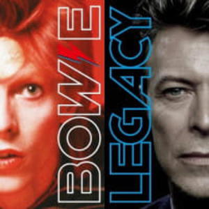 DAVID BOWIE CD LEGACY THE VERY BEST OF DAVID BOWIE - 2860133237