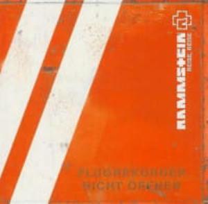 RAMMSTEIN CD REISE REISE - 2860133327