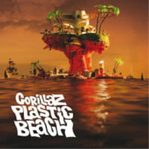 GORILLAZ CD PLASTIC BEACH - 2860133340