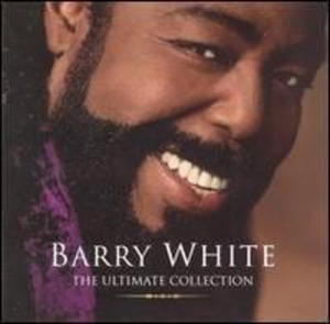 BARRY WHITE CD THE ULTIMATE COLLECTION - 2860133346