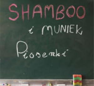 SHAMBOO+MUNIEK CD PIOSENKI - 2860133387