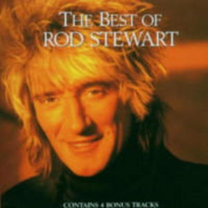 ROD STEWART CD THE BEST OF ROD STEWART - 2860133395