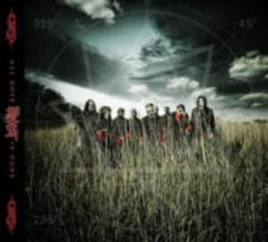 SLIPKNOT CD ALL HOPE IS GONE - 2860133441