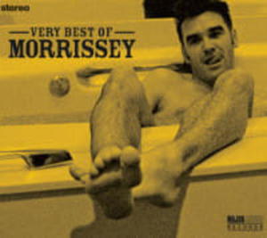 THE VERY BEST OF MORRISSEY CD + DVD LIMITED EDITION - 2860133491