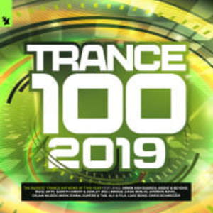 TRANCE 100 2019 4 CD Armin Van Buuren Paul Van Dyk..... - 2860133531