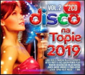 DISCO NA TOPIE 2019 VOL 2 CD 2 - 2860133534