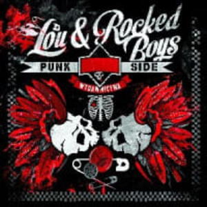 18 LAT LOU & ROCKED BOYS CD PUNK SIDE - 2860133576