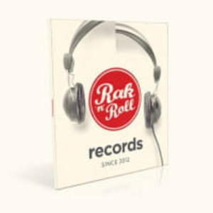 RAK'N'ROLL RECORDS CD CZESAW PIEWA MIKROMUSIC PEZET HAPPYSAD ONA I WEBBER - 2860133586