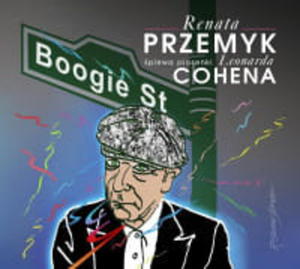 RENATA PRZEMYK PIEWA PIOSENKI LEONARDA COHENA CD BOOGIE STREET - 2860133601