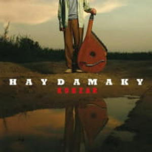 KOBZAR CD HAYDAMAKY - 2860133696