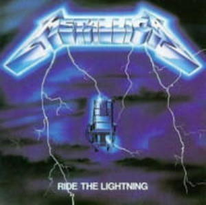 METALLICA CD RIDE THE LIGHTNING. REMASTERED - 2860133744