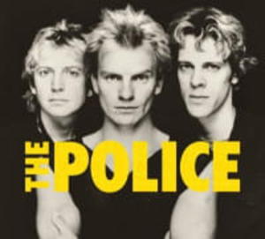 THE POLICE 2 CD THE POLICE - 2860133745