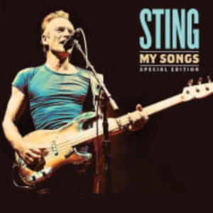 STING CD MY SONGS SPECIAL EDITION PL - 2860133748