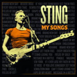 STING CD MY SONGS - 2860133749