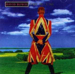 DAVID BOWIE CD EARTHLING - 2860133751
