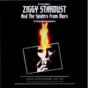 DAVID BOWIE CD ZIGGY STARDUST AND THE SPIDERS FROM MARS - 2860133752