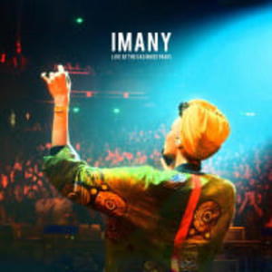 IMANY CD + DVD LIVE AT THE CASINO DE PARIS - 2860133753