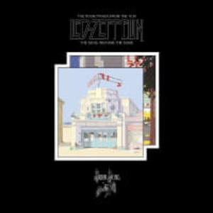 LED ZEPPELIN 2CD THE SOUNDTRACK FROM THE FILM THE SONG REMAINS THE SAME - 2860133763