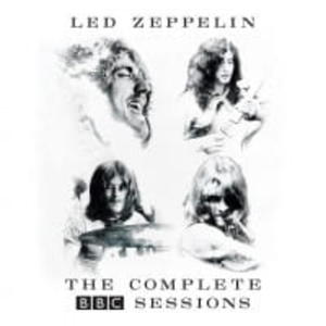 LED ZEPPELIN CD THE COMPLETE BBC SESSIONS (DELUXE EDITION - 2860133764