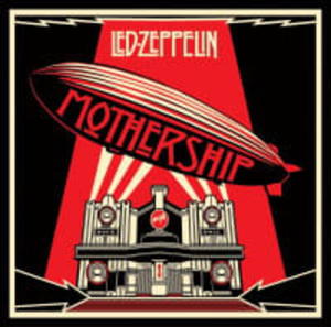 LED ZEPPELIN 2 CD MOTHERSHIP - 2860133765