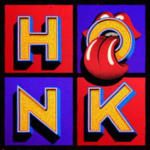 THE ROLLING STONES 3CD HONK DELUXE EDITION - 2860133766