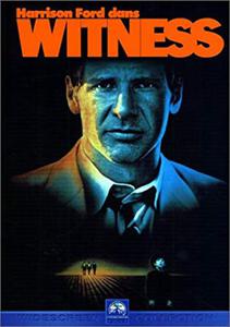 HARRISON FORD IN WITNESS WEIR DVD - 2860133788