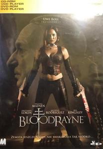 BLOODRAYNE LOKEN MADSEN RODRIGUEZ KINGSLEY VCD - 2860133792