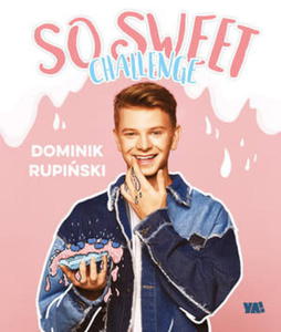 SO SWEET CHALLENGE D RUPISKI 208 STR - 2860133804