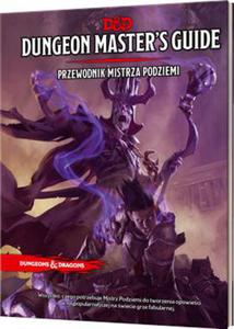 DUNGEONS AND DRAGONS DUNGEON MASTER'S GUIDE PRZEWODNIK MISTRZA PODZIEMI - 2860133813