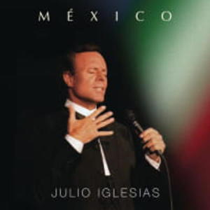 JULIO IGLESIAS CD MEXICO - 2860133865