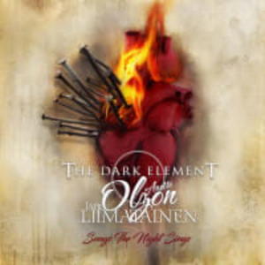 THE DARK ELEMENT CD SONGS THE NIGHT SINGS - 2860133909