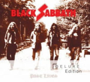 BLACK SABBATH CD PAST LIVES DELUXE EDITION - 2860133912